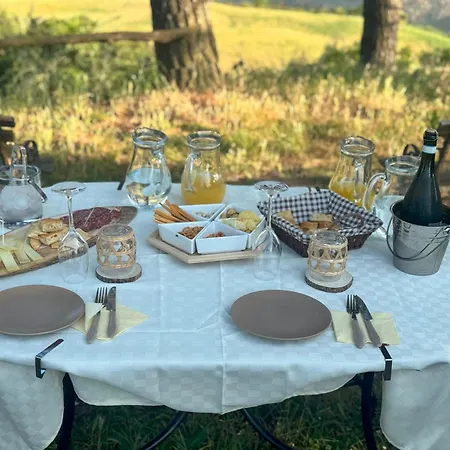 Campo de lujo The Land Before Time - Quad & Saddle Retreats *