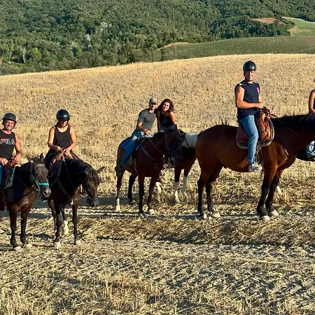 Campo de lujo The Land Before Time - Quad & Saddle Retreats