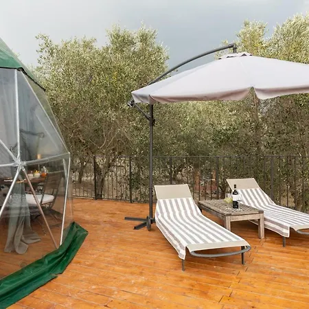 Campo de lujo The Land Before Time - Quad & Saddle Retreats *