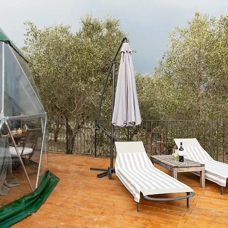 The Land Before Time - Quad & Saddle Retreats * Sant'Anastasio (Pisa)