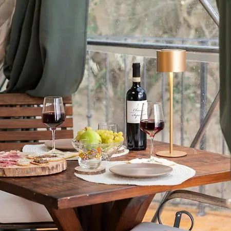 Luxusní stan The Land Before Time - Quad & Saddle Retreats *