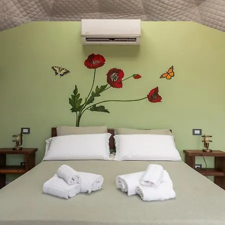 Luxusní stan The Land Before Time - Quad & Saddle Retreats