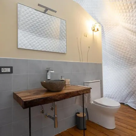 Luxusní stan The Land Before Time - Quad & Saddle Retreats