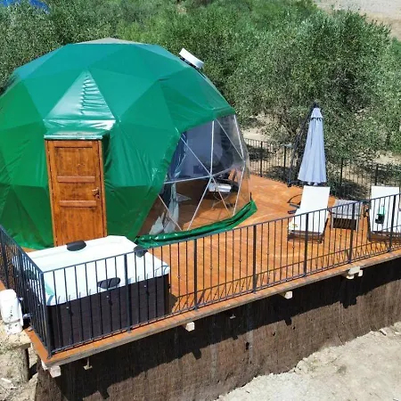 The Land Before Time - Quad & Saddle Retreats Campo de lujo *