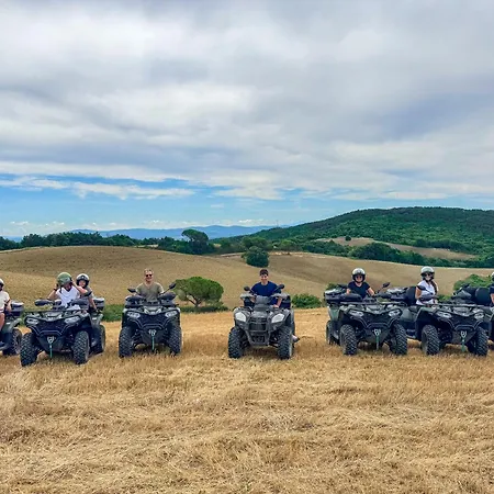 The Land Before Time - Quad & Saddle Retreats Campo de lujo