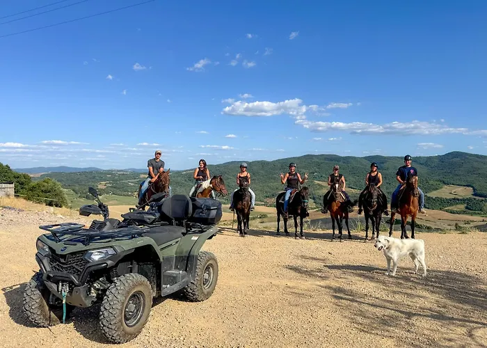 The Land Before Time - Quad & Saddle Retreats *