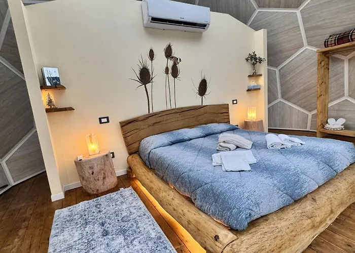 The Land Before Time - Quad & Saddle Retreats Luxusní stan